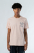 Remera Standard American Pink - comprar online