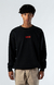 Buzo Oversize Basic Summer Negro - comprar online
