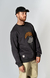 Buzo Standard Embroided Mountain Topo - tienda online
