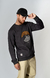 Buzo Standard Embroided Mountain Topo - Berta Leon