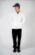 Campera Basic 1478 Summer Crudo - Berta Leon
