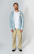 Campera Cross CQ Celeste - tienda online