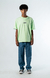 Remera Oversize Basic Summer Lima - comprar online