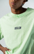 Remera Oversize Basic Summer Lima - tienda online