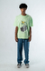 Remera Oversize Organic Lima - comprar online