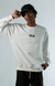 Crew Oversize Basic 1478 Crudo - comprar online
