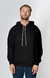 Canguro Oversize 3D Negro