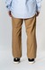Jogger Summer Relaxed Beige - tienda online