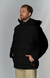 Campera Puffer Matias Negra