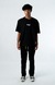 Remera Oversize Basic Summer Negra - comprar online