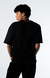Imagen de Remera Oversize Basic Summer Negra