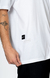 Remera Oversize Basic 1478 Blanca - Berta Leon