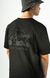 Remera Standard Racing Negra - Berta Leon