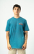 Remera Standard Rally Petroleo