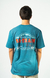 Remera Standard Rally Petroleo - comprar online