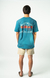 Remera Standard Rally Petroleo - tienda online