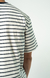 Remera Standard Stripes Blanca en internet