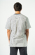Remera Standard Stripes Blanca - comprar online