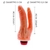 Vibrador Anal Doble Penetración - Anal Y Vaginal