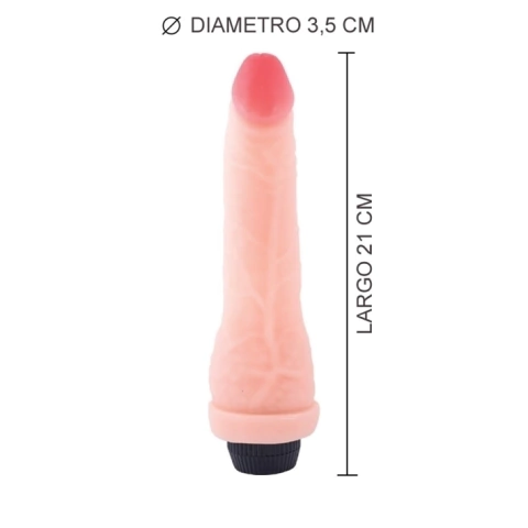VIBRADOR BANANIN CYBER