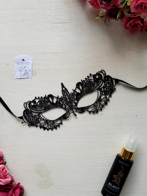 ANTIFAZ DE ENCAJE (art. 31)