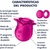 Satisfyer Pro 2 Classic Blossom Succionador - comprar online