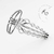 PLUG ANAL HUECO - LARGO - comprar online