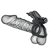 ANILLO VIBRADOR MARIPOSA