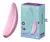 SATISFYER CURVY 3+ SUCCIONADOR APP - Ay Malena Lencería Sexy