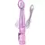 VIBRADOR FLEXIBLE TRIPLE ESTIMULADOR