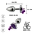PLUG METALICO CON CASCABEL "S" en internet
