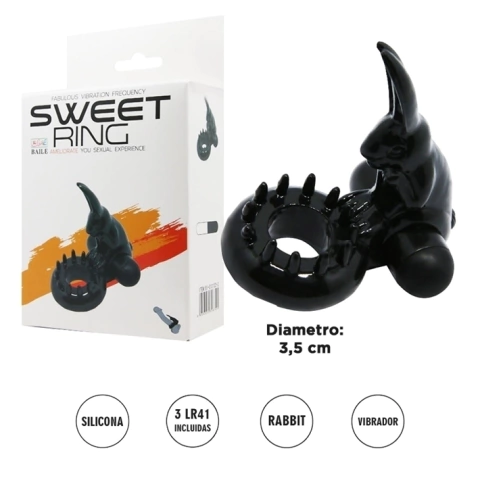 ANILLO PARA PENE - RETARDANTE