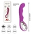 VIBRADOR PUNTO G CON MANGO - USB