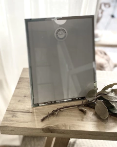 2 marcos espejados 13*18