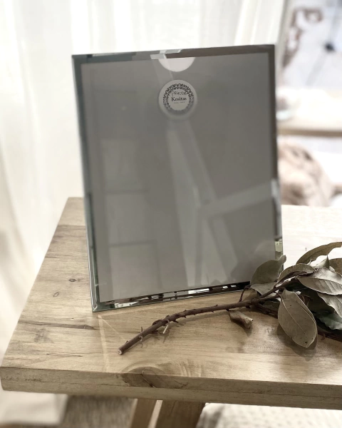 2 marcos espejados 13*18