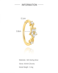 Piercing Riley (unidad) - Kositas & Lele Studio