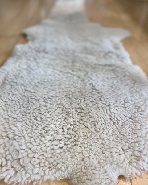 Alfombras de cuero