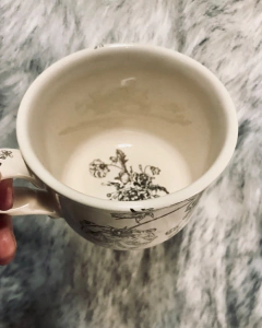 Taza de te golden en internet