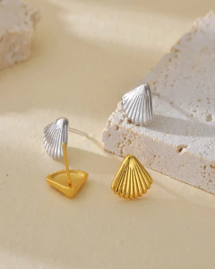 Pasantes conchita de mar (par) en internet