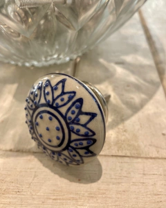 Tirador de cerámica grande - buy online