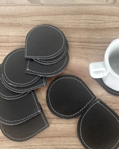 Posa vaso evocuero - buy online