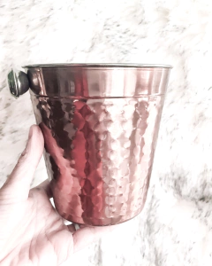 Hielera de cobre - comprar online