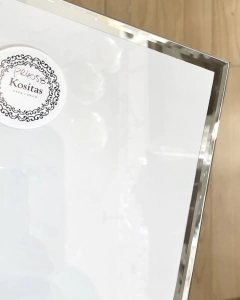 2 marcos espejados 13*18 - comprar online