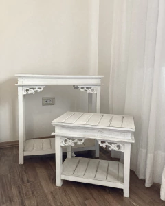 Mesa con talla - buy online