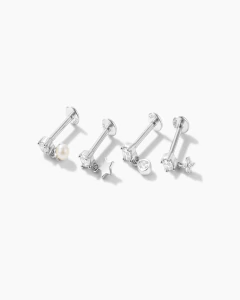 Pasante Citlali plata (unidad) - tienda online