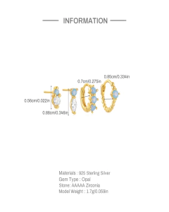 Set Azur (4 piezas) - comprar online