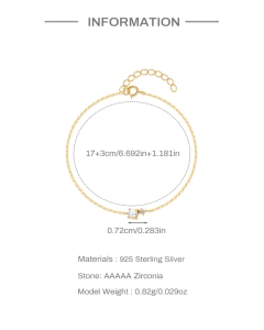 Pulsera alegre en internet