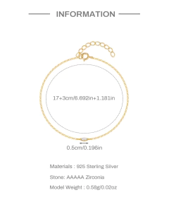 Pulsera Frescura - Kositas & Lele Studio