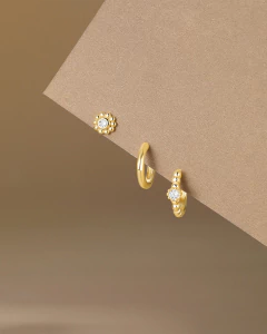 Set Melissa (3 piezas) - comprar online