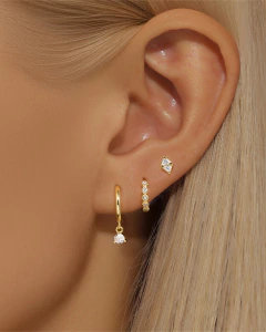 Set Bethesda (3 piezas) - Kositas & Lele Studio